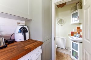 Utility Room / Cloakroom- click for photo gallery